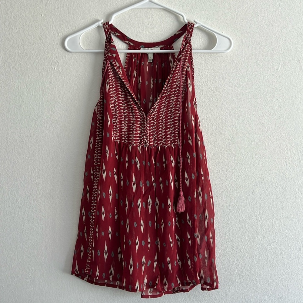 Joie Silk Blouse